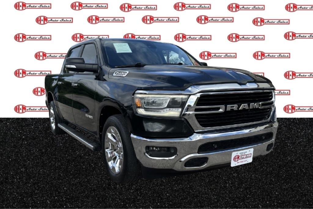 2019 RAM 1500 Big Horn Crew Cab SWB 2WD