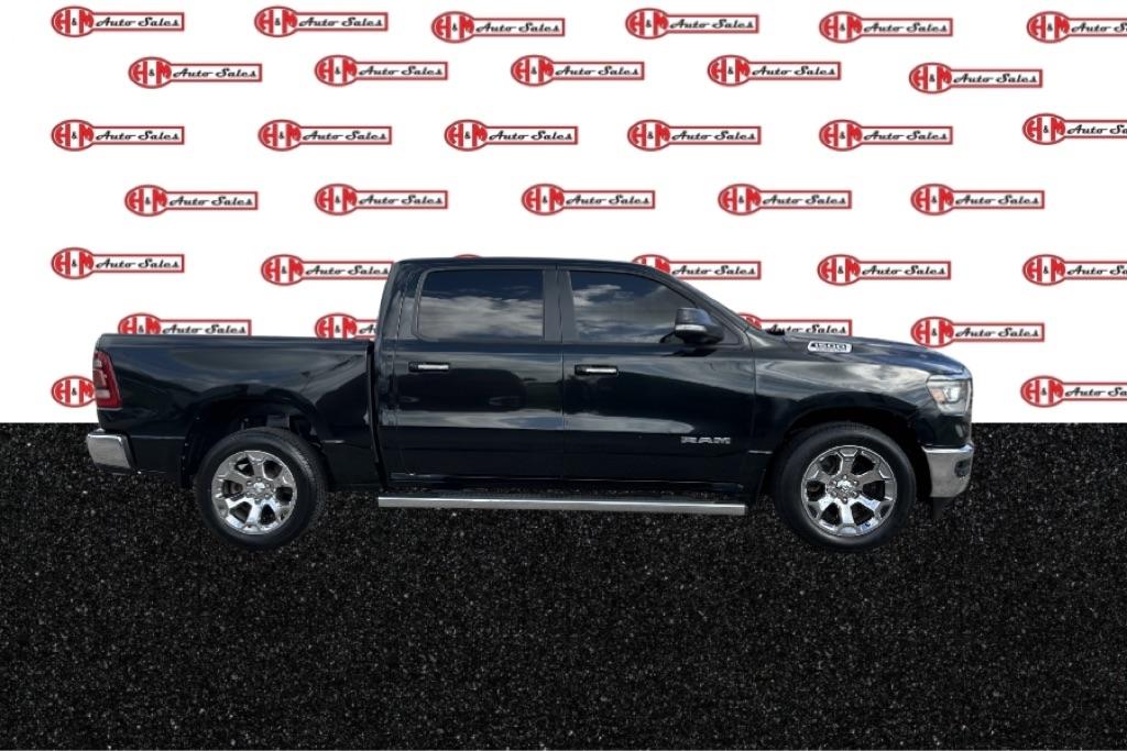 RAM 1500 Big Horn Crew Cab SWB 2WD 2019