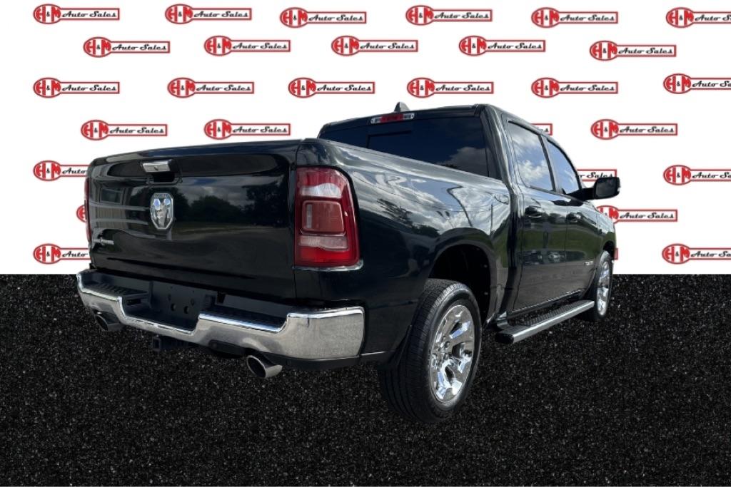 RAM 1500 Big Horn Crew Cab SWB 2WD 2019