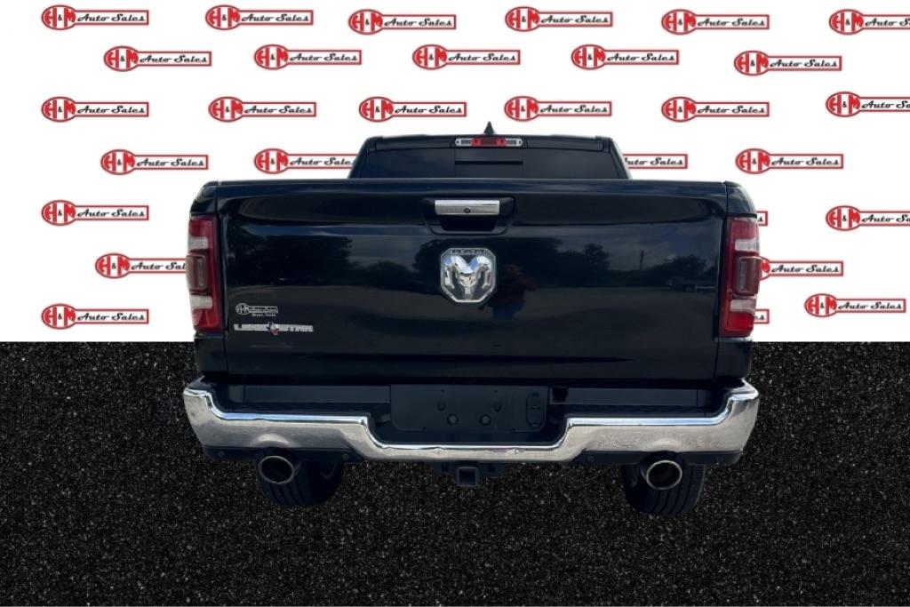 RAM 1500 Big Horn Crew Cab SWB 2WD 2019