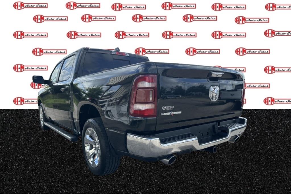 RAM 1500 Big Horn Crew Cab SWB 2WD 2019