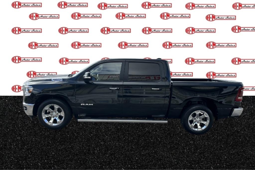 RAM 1500 Big Horn Crew Cab SWB 2WD 2019