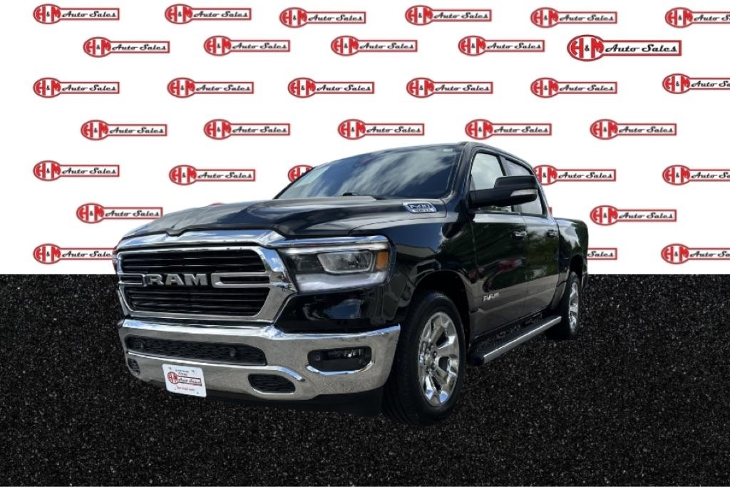 RAM 1500 Big Horn Crew Cab SWB 2WD 2019