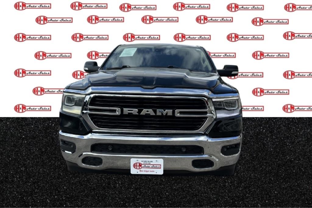RAM 1500 Big Horn Crew Cab SWB 2WD 2019
