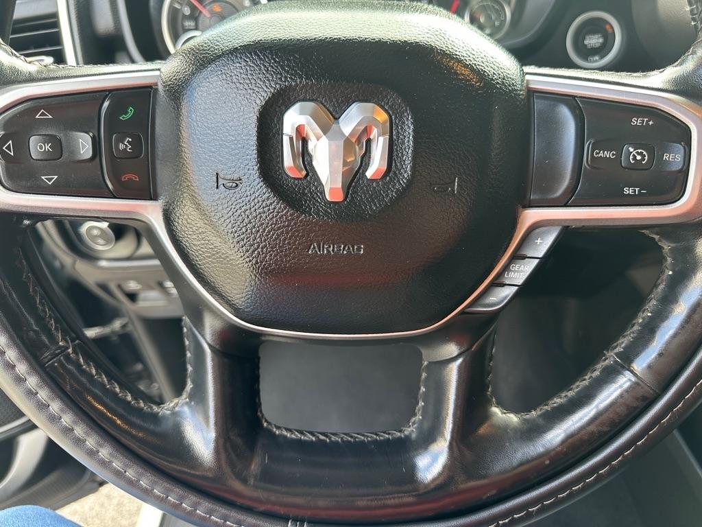 RAM 1500 Big Horn Crew Cab SWB 2WD 2019