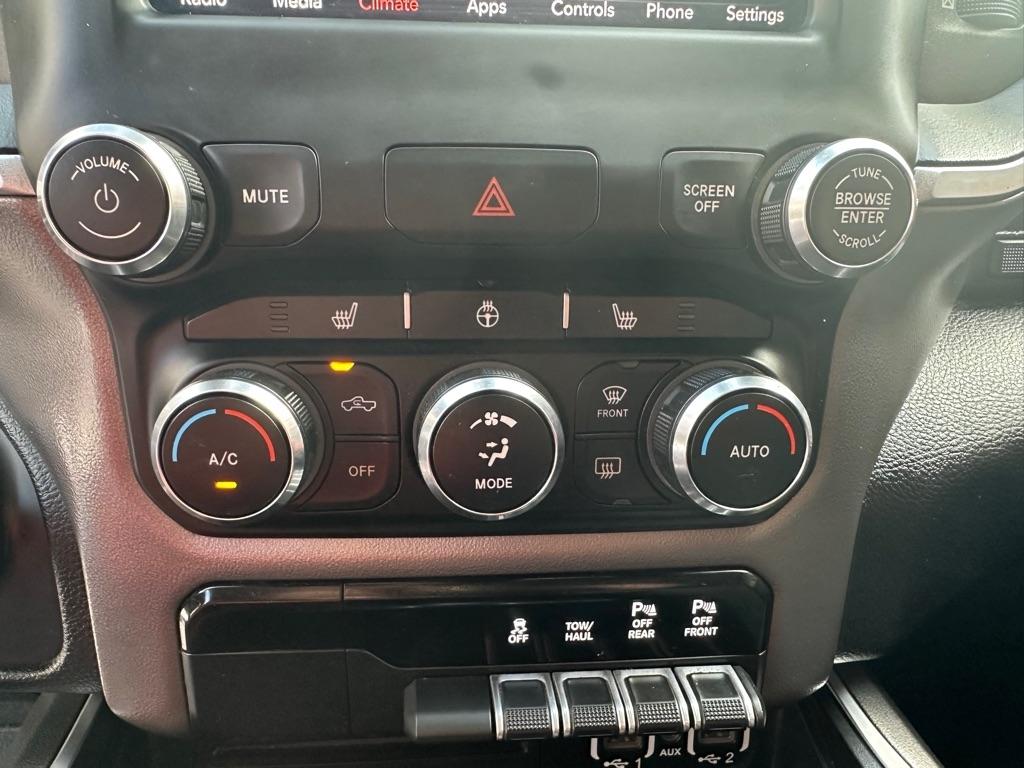 RAM 1500 Big Horn Crew Cab SWB 2WD 2019