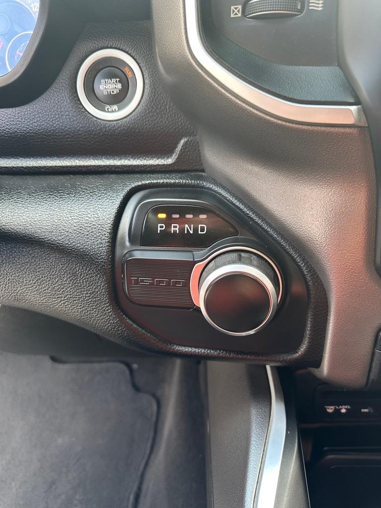 RAM 1500 Big Horn Crew Cab SWB 2WD 2019