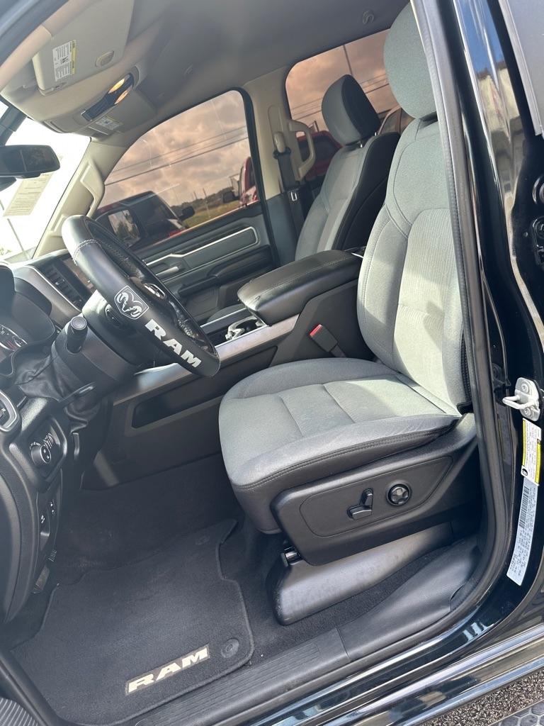 RAM 1500 Big Horn Crew Cab SWB 2WD 2019