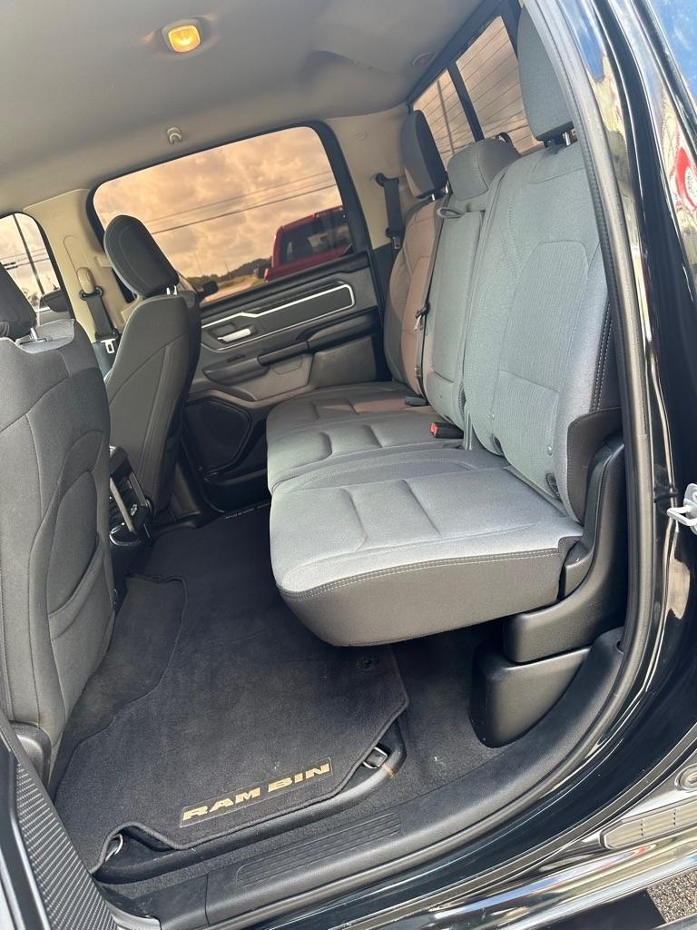RAM 1500 Big Horn Crew Cab SWB 2WD 2019