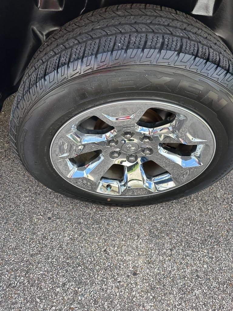 RAM 1500 Big Horn Crew Cab SWB 2WD 2019