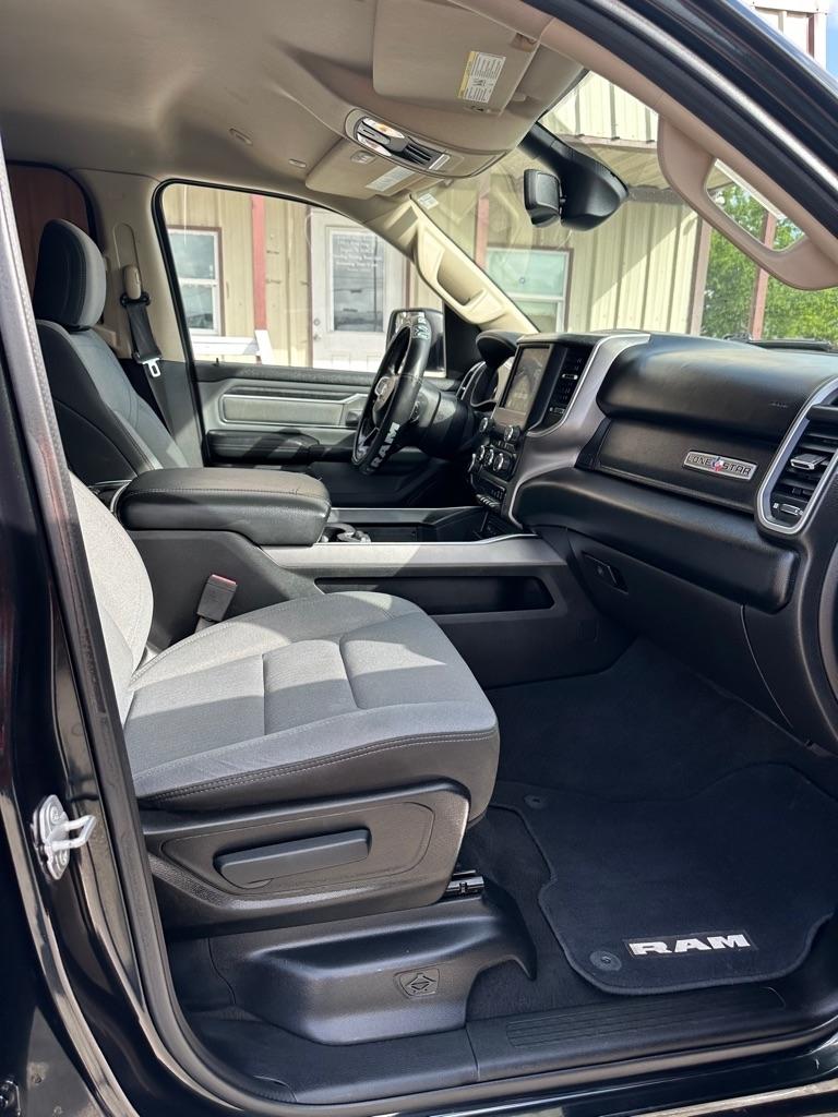 RAM 1500 Big Horn Crew Cab SWB 2WD 2019