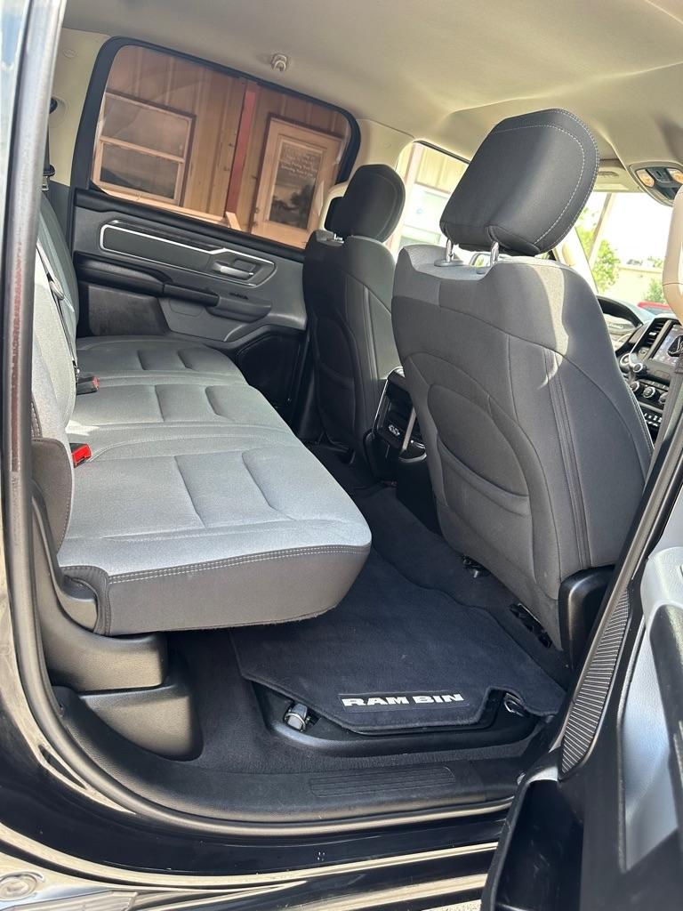 RAM 1500 Big Horn Crew Cab SWB 2WD 2019