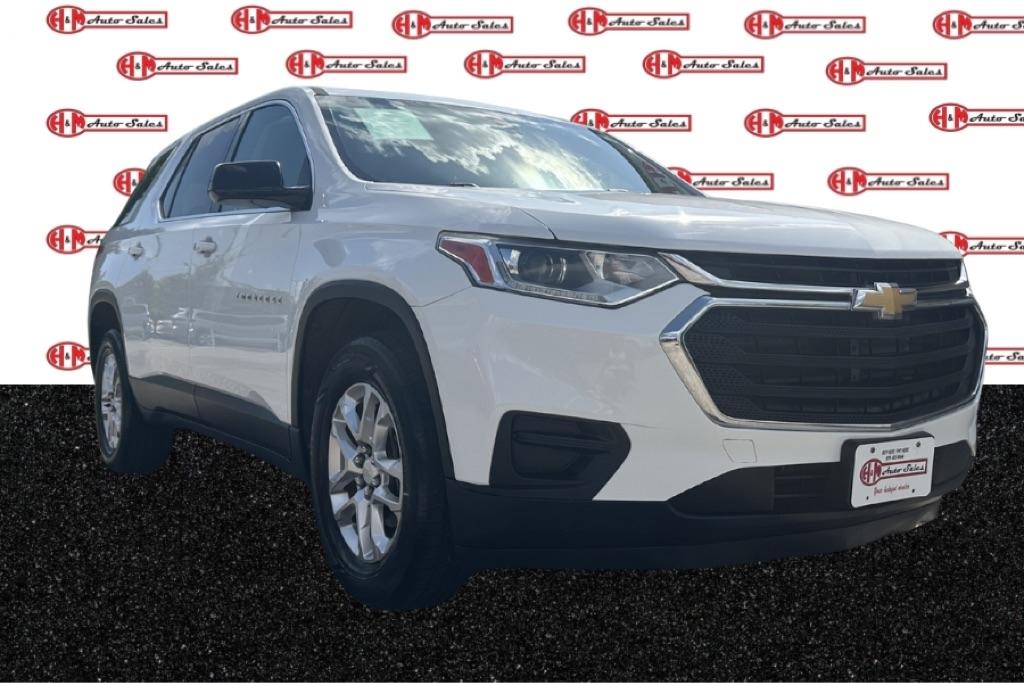 2018 Chevrolet Traverse LS FWD