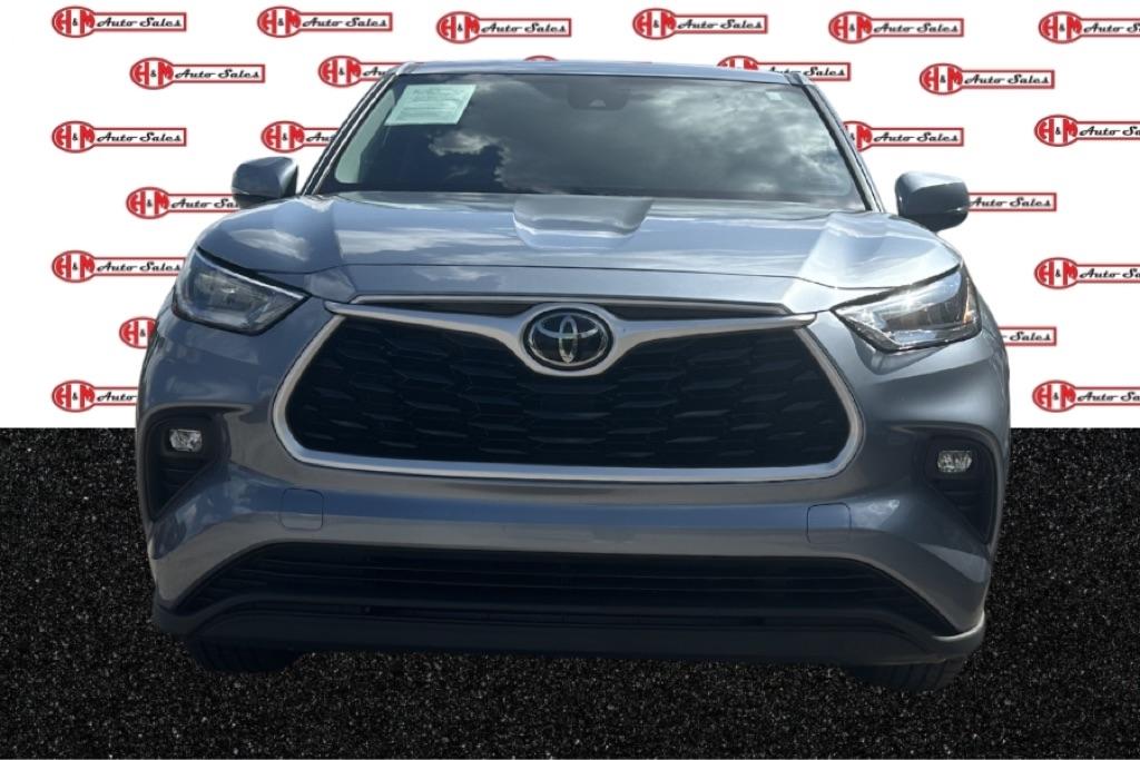 Toyota Highlander LE FWD V6 2020