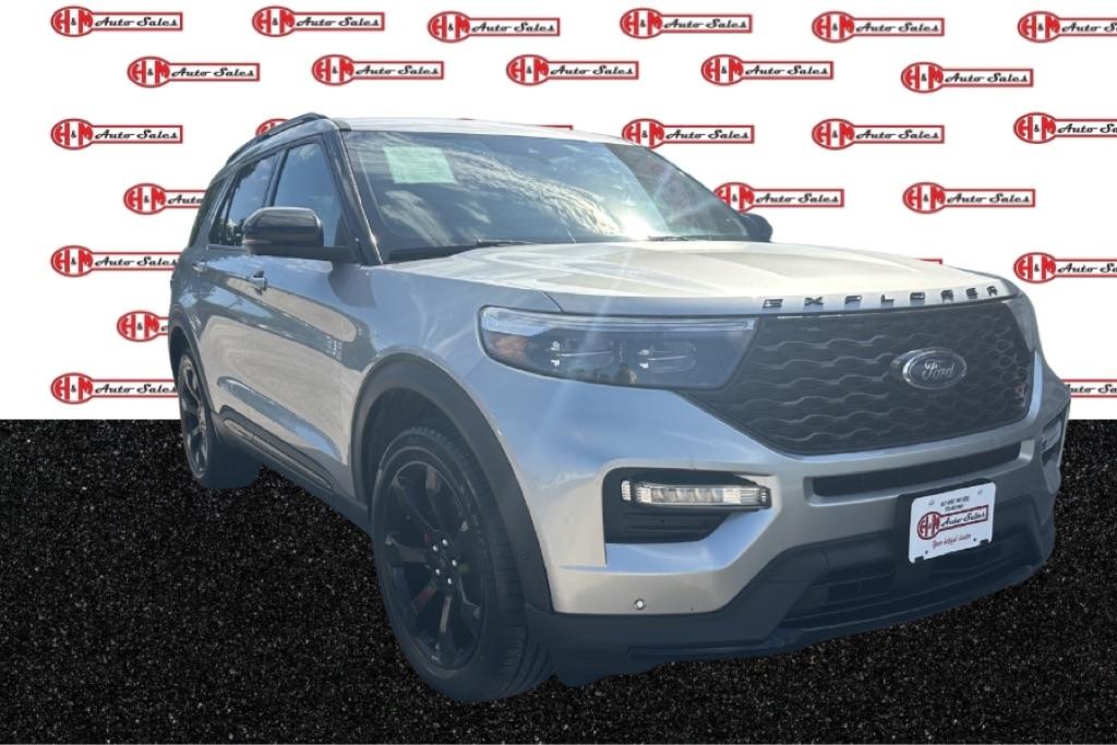 2020 Ford Explorer ST AWD