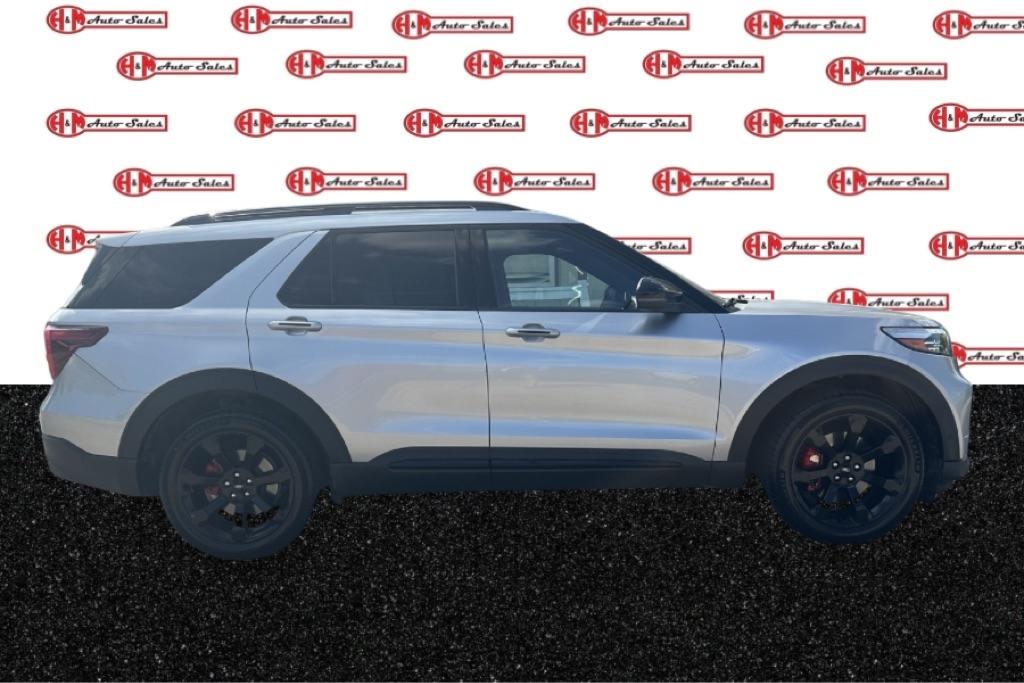 Ford Explorer ST AWD 2020