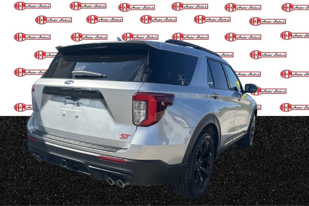 Ford Explorer ST AWD 2020