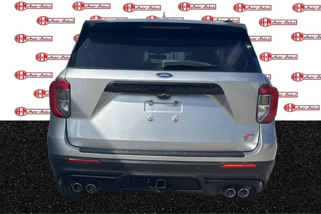 Ford Explorer ST AWD 2020