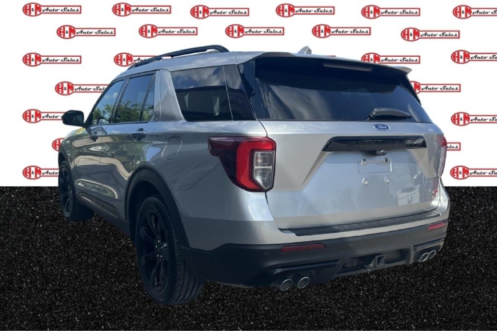 Ford Explorer ST AWD 2020