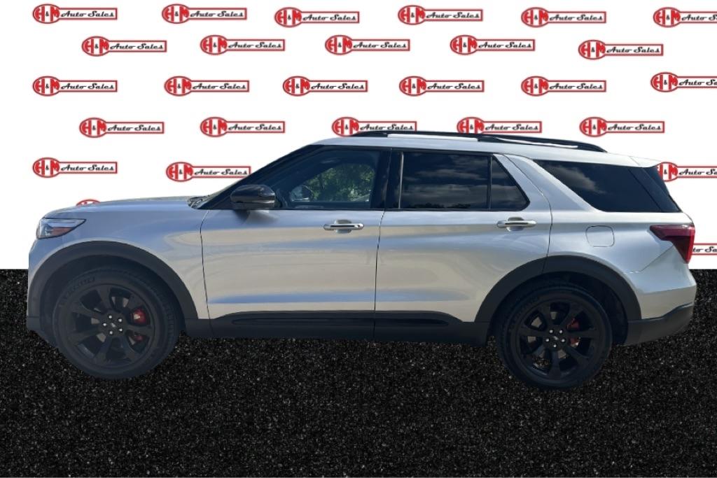 Ford Explorer ST AWD 2020