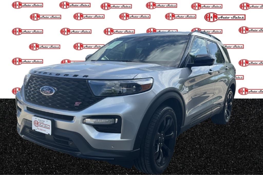 Ford Explorer ST AWD 2020