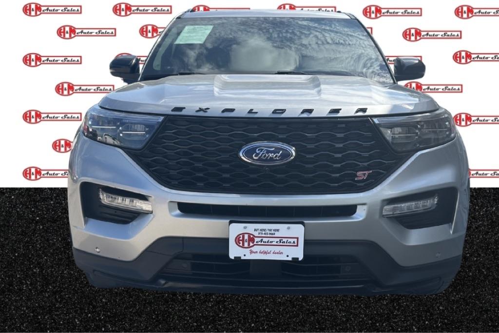 Ford Explorer ST AWD 2020