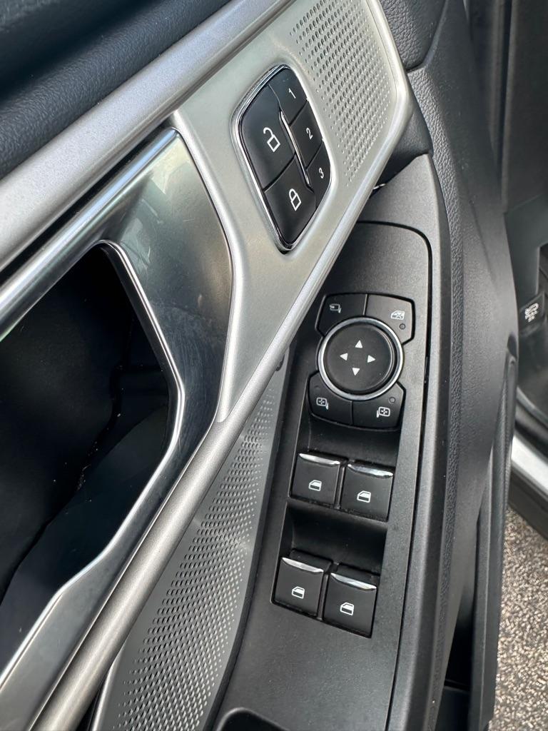 Ford Explorer ST AWD 2020
