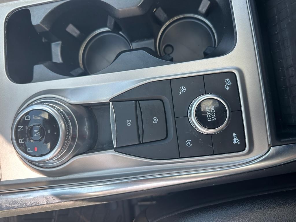 Ford Explorer ST AWD 2020
