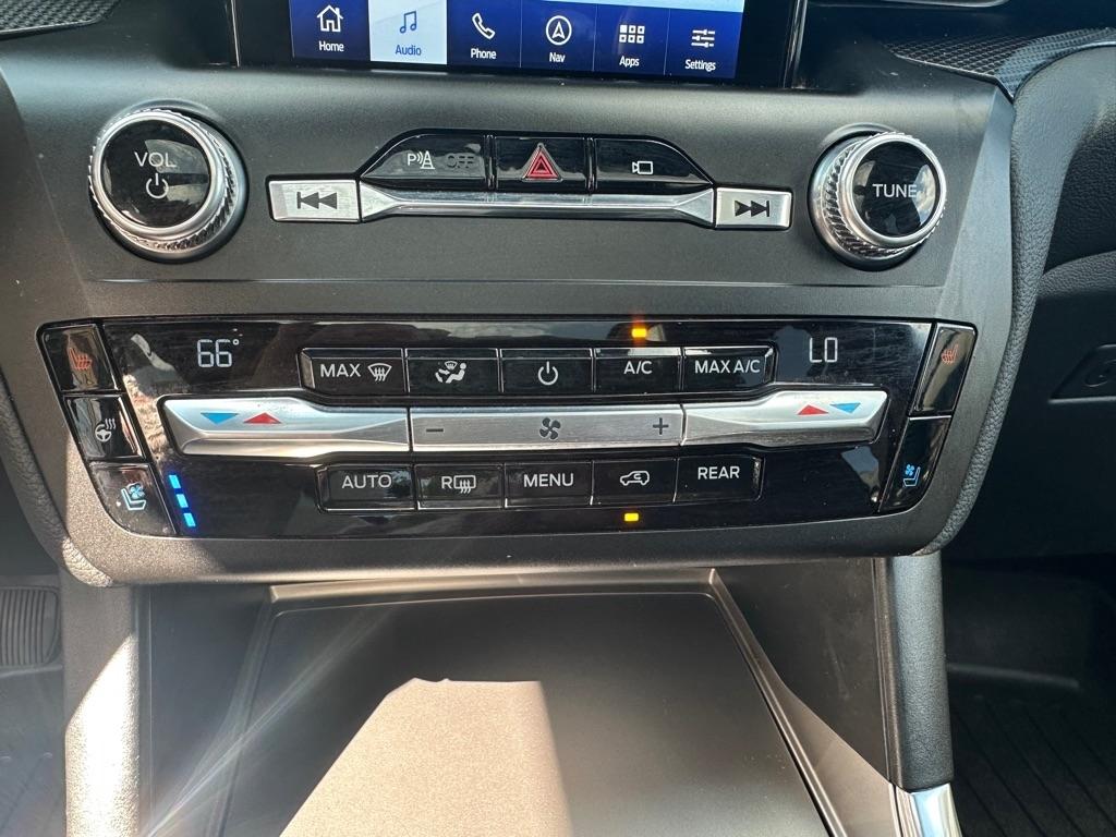 Ford Explorer ST AWD 2020