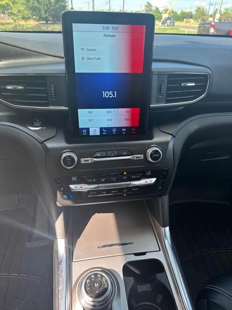 Ford Explorer ST AWD 2020