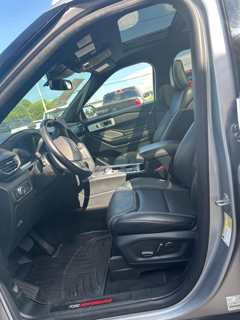 Ford Explorer ST AWD 2020