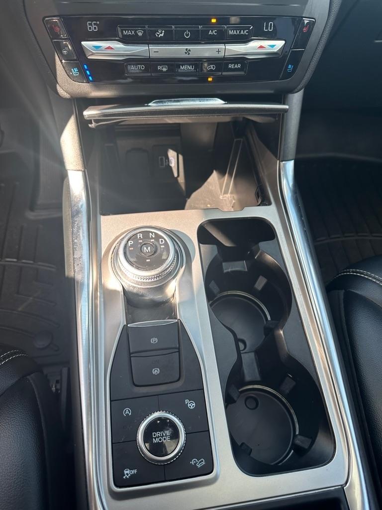 Ford Explorer ST AWD 2020