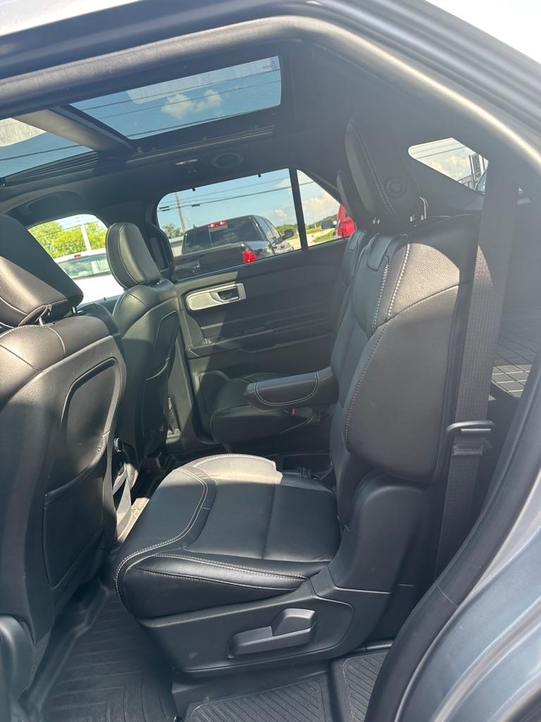 Ford Explorer ST AWD 2020