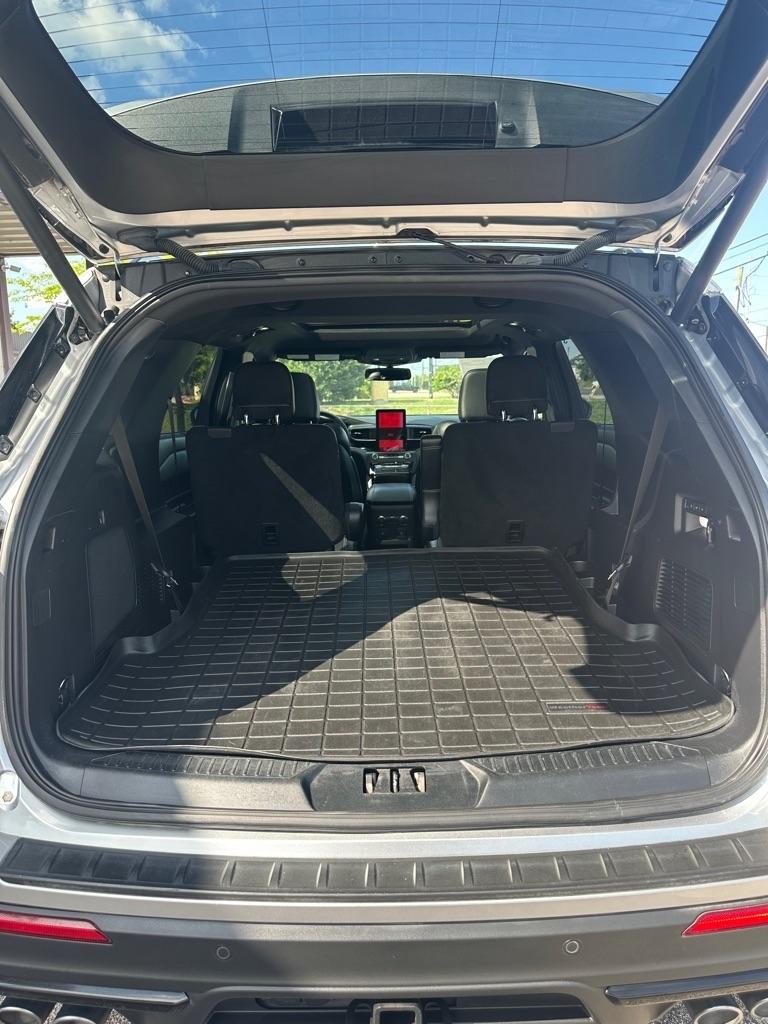 Ford Explorer ST AWD 2020