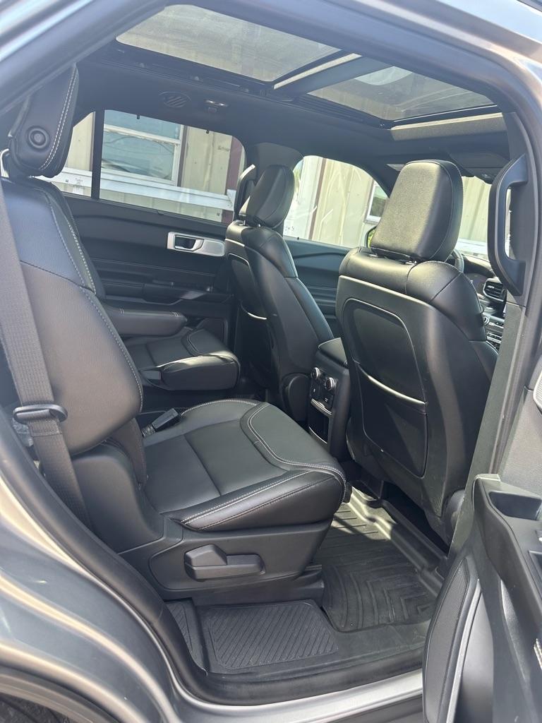 Ford Explorer ST AWD 2020