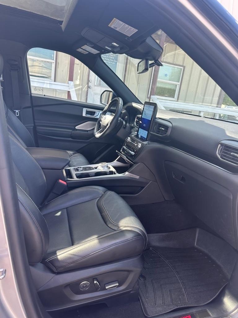 Ford Explorer ST AWD 2020