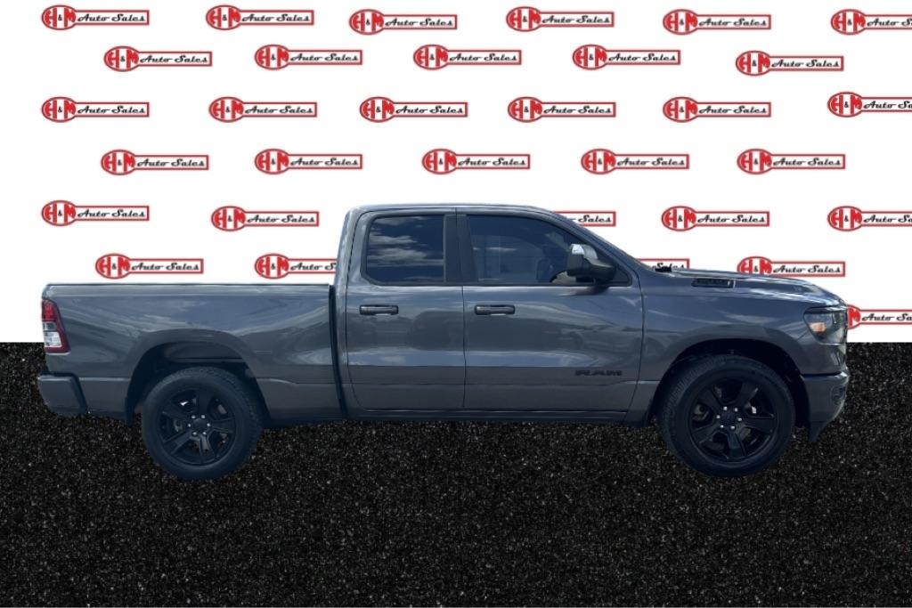 RAM 1500 Big Horn Quad Cab 2WD 2021