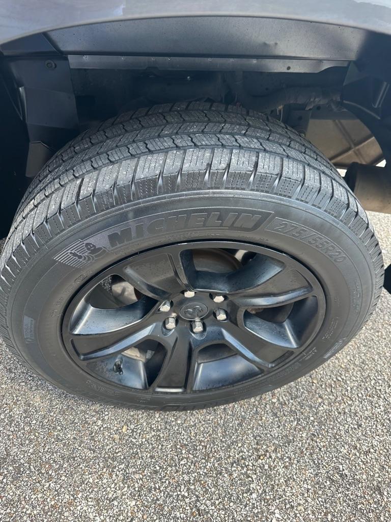 RAM 1500 Big Horn Quad Cab 2WD 2021