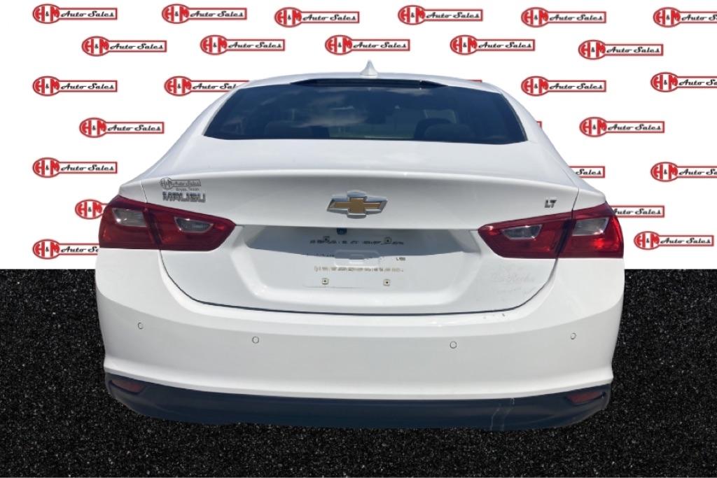 Chevrolet Malibu 1LT 2024