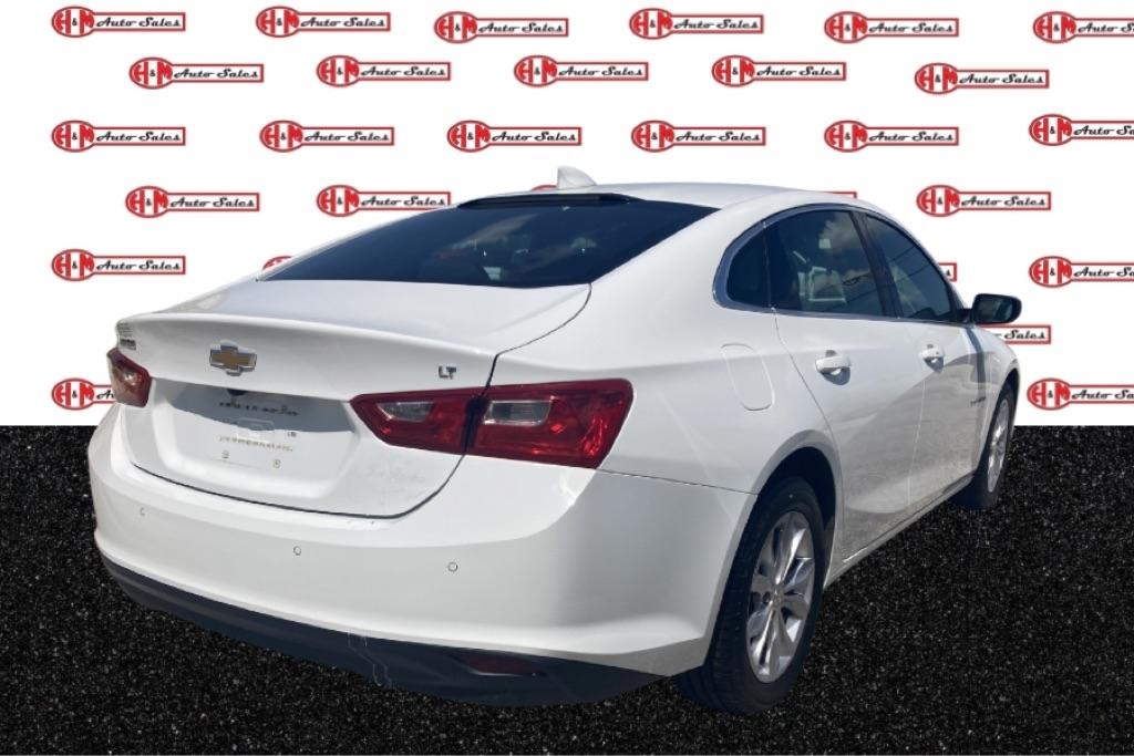 Chevrolet Malibu 1LT 2024