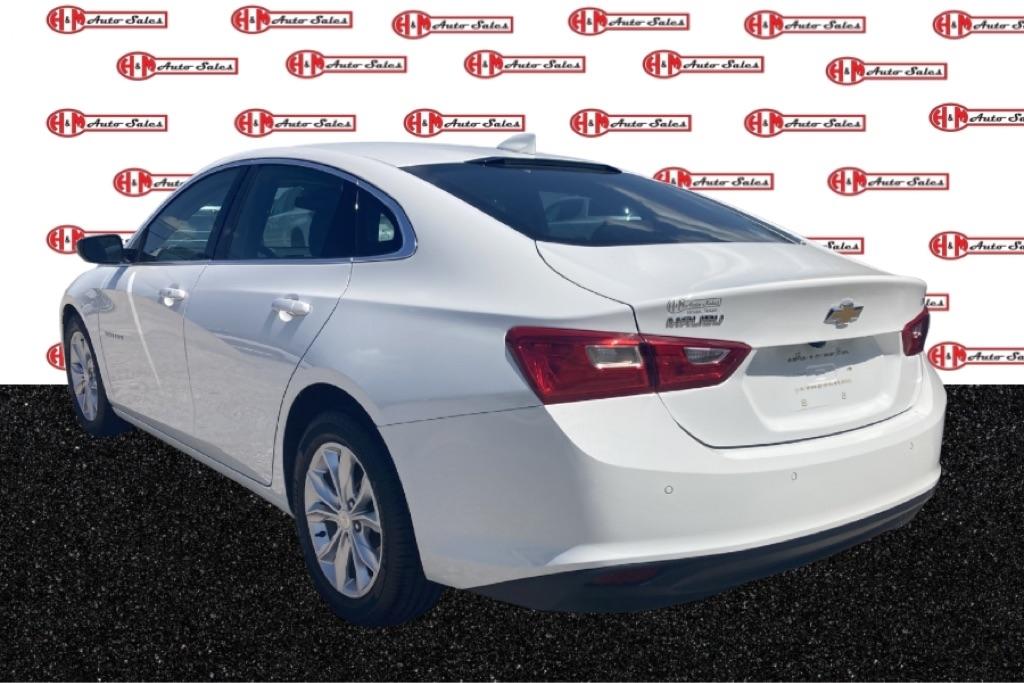 Chevrolet Malibu 1LT 2024