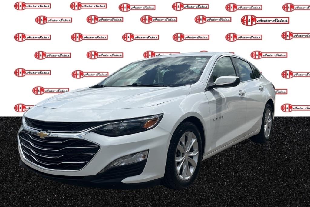 Chevrolet Malibu 1LT 2024