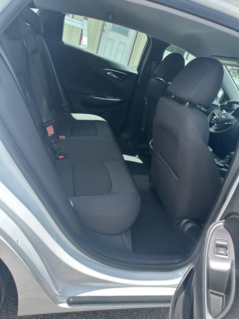 Chevrolet Malibu 1LT 2024