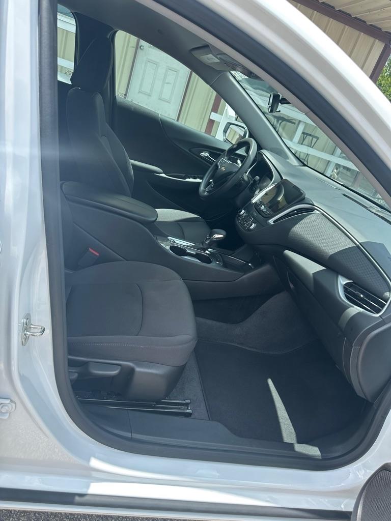 Chevrolet Malibu 1LT 2024