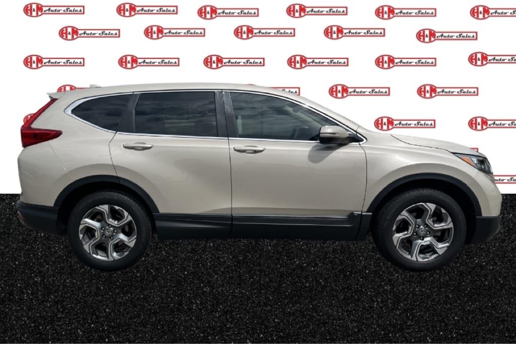 Honda CR-V EX-L AWD 2019
