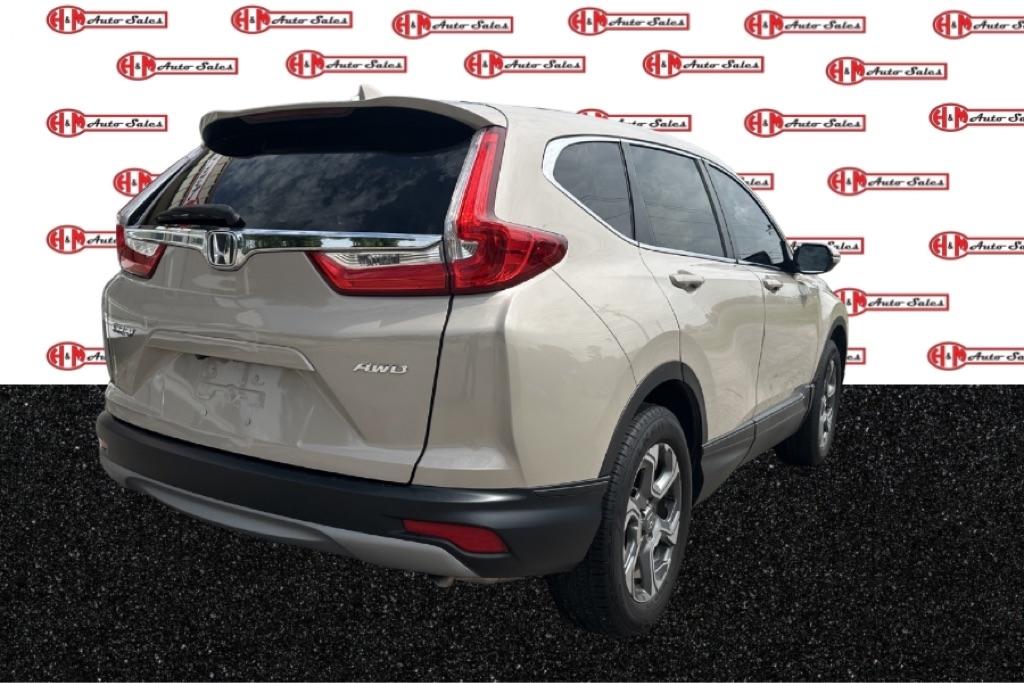 Honda CR-V EX-L AWD 2019
