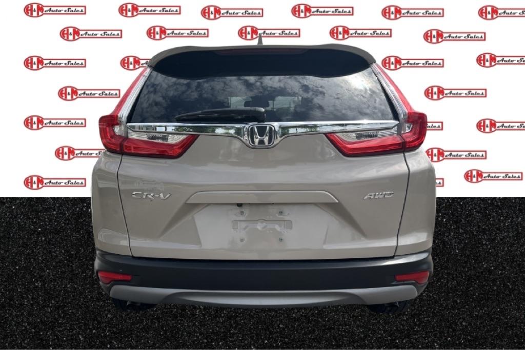 Honda CR-V EX-L AWD 2019