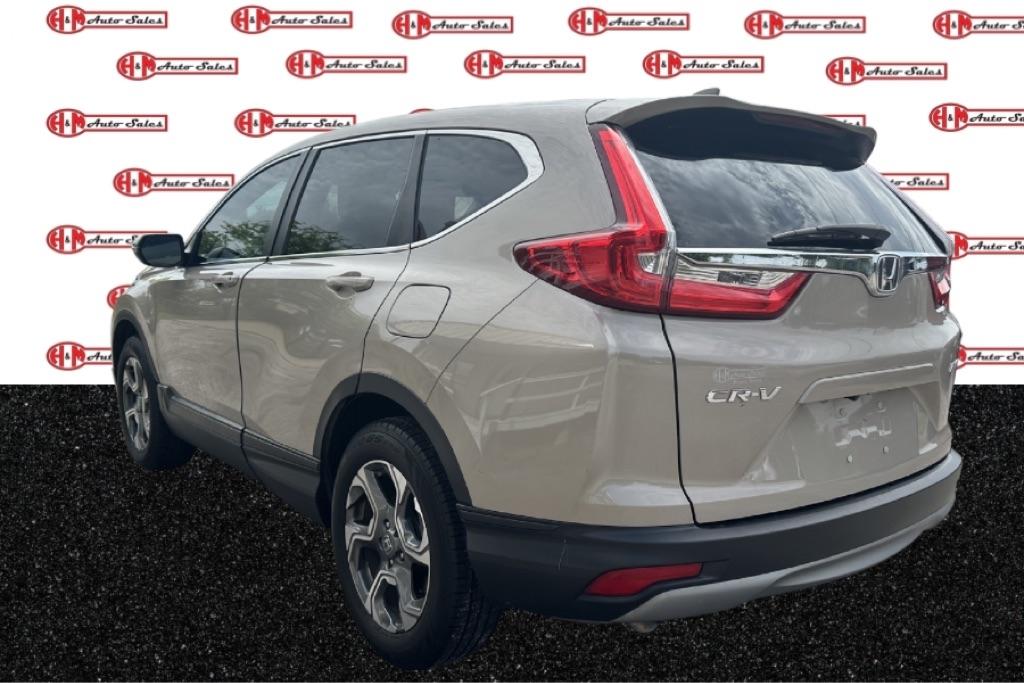 Honda CR-V EX-L AWD 2019