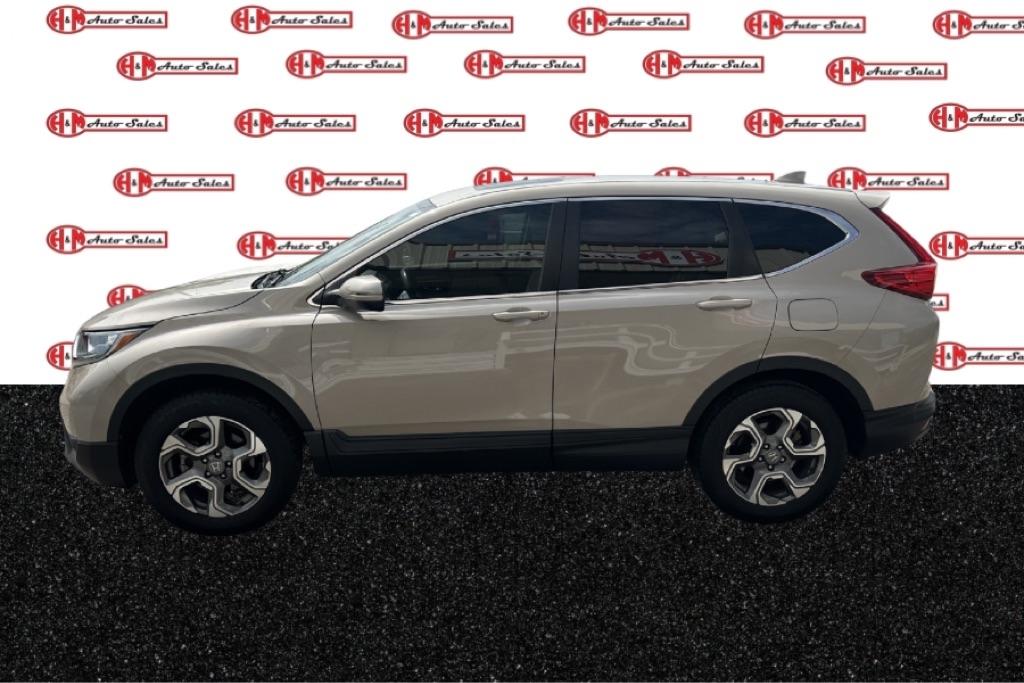 Honda CR-V EX-L AWD 2019