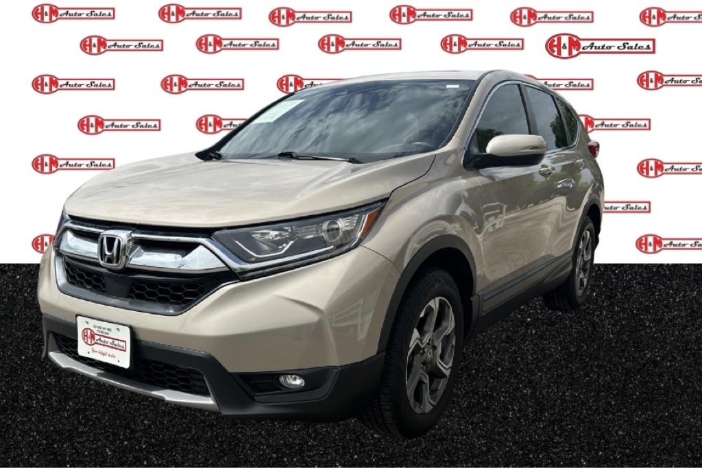 Honda CR-V EX-L AWD 2019